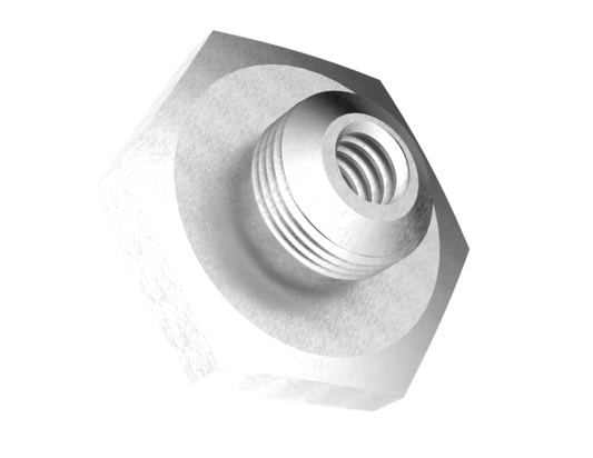 RRS-NanoHead 1/4X20tpi base adapter