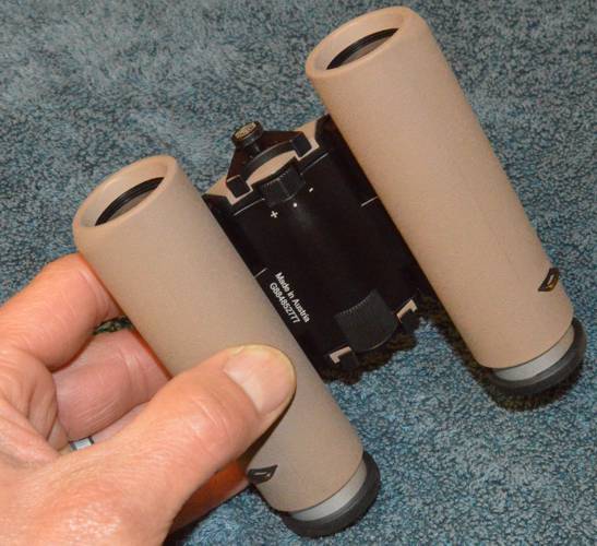 RRS-M3 Swarovski CL Pocket Mount