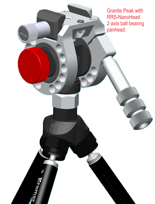 Granite Peak Tripods