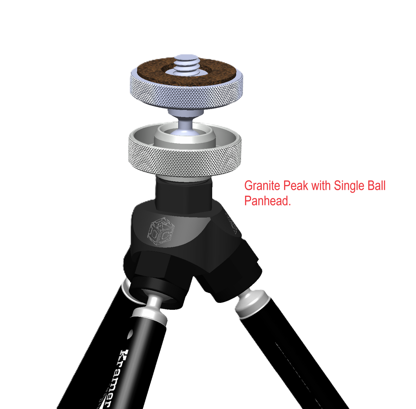 Granite Peak Tripods