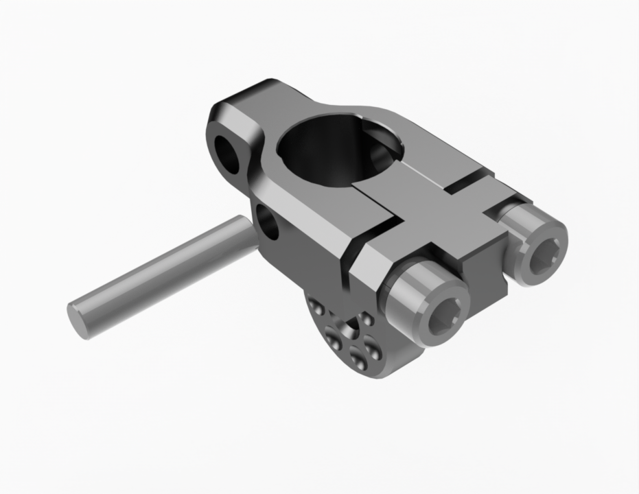 V2-QDMT Firearm Individual Mount