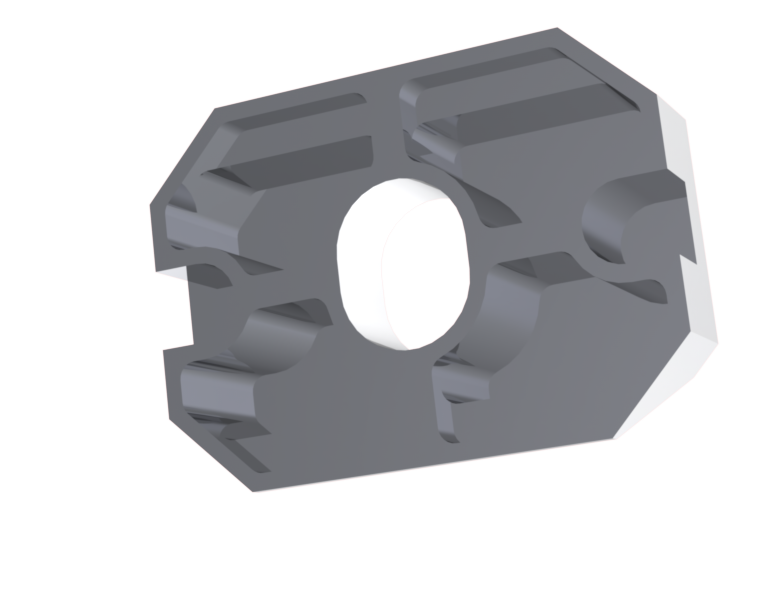 RRS-NanoHead Swiss-Arca Show adapter