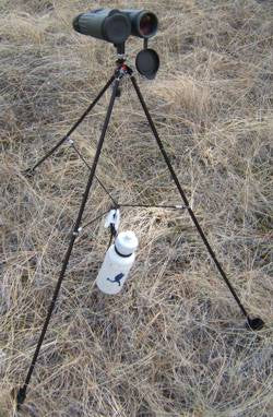 Granite Peak Tripods