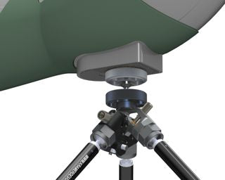 3L Third Leg Conversion for V2-SnipePod sitting models